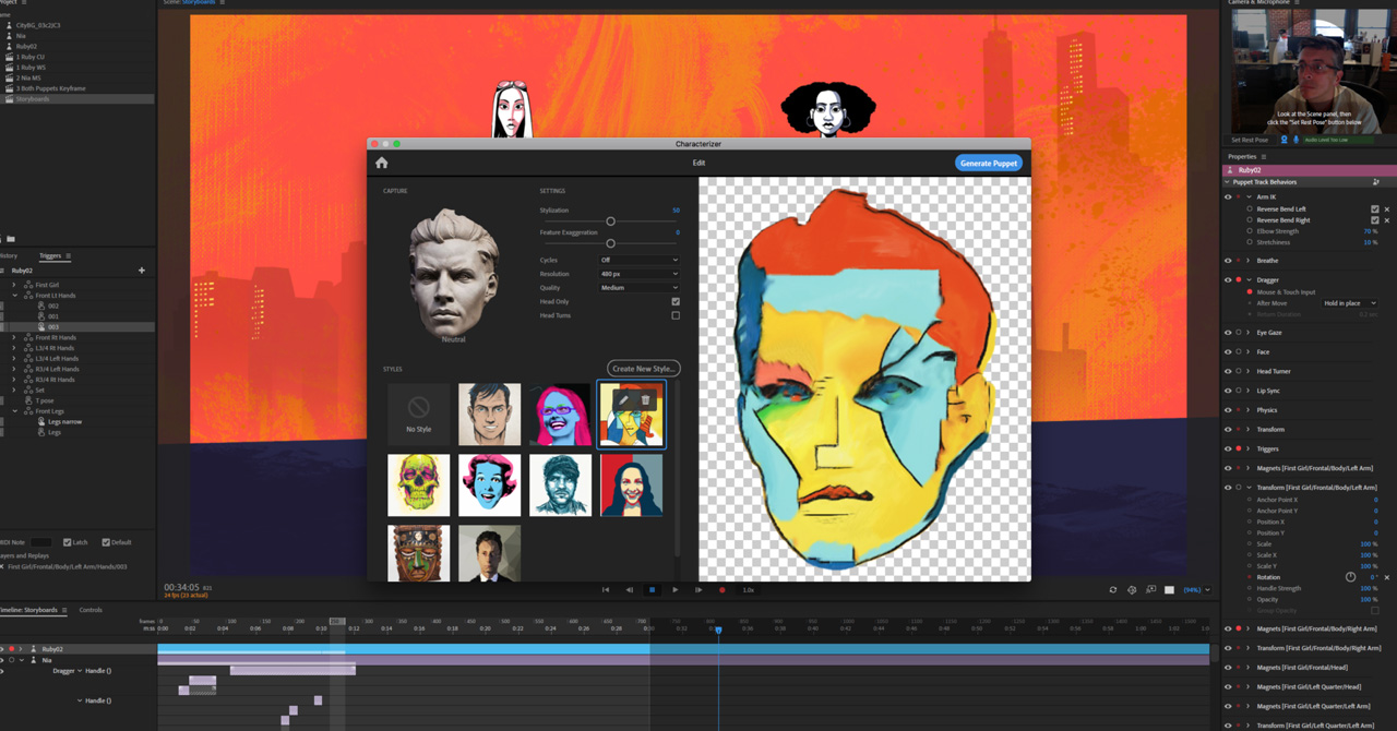 adobe creative cloud pro ai comart